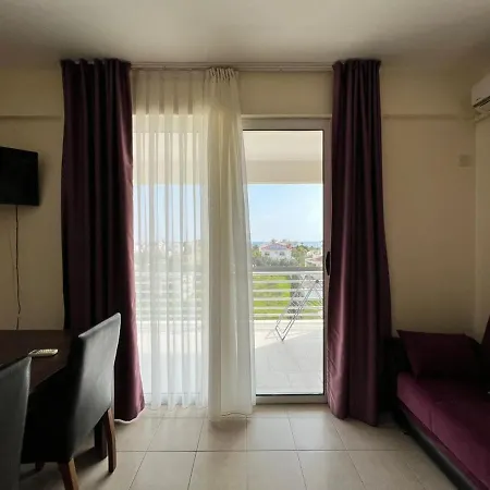 Прекрасное Жилье На Long Beach Для Отдыха С Детьми Agios Georgios (Famagusta)