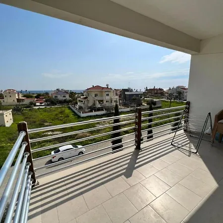 Прекрасное Жилье На Long Beach Для Отдыха С Детьми Agios Georgios (Famagusta)